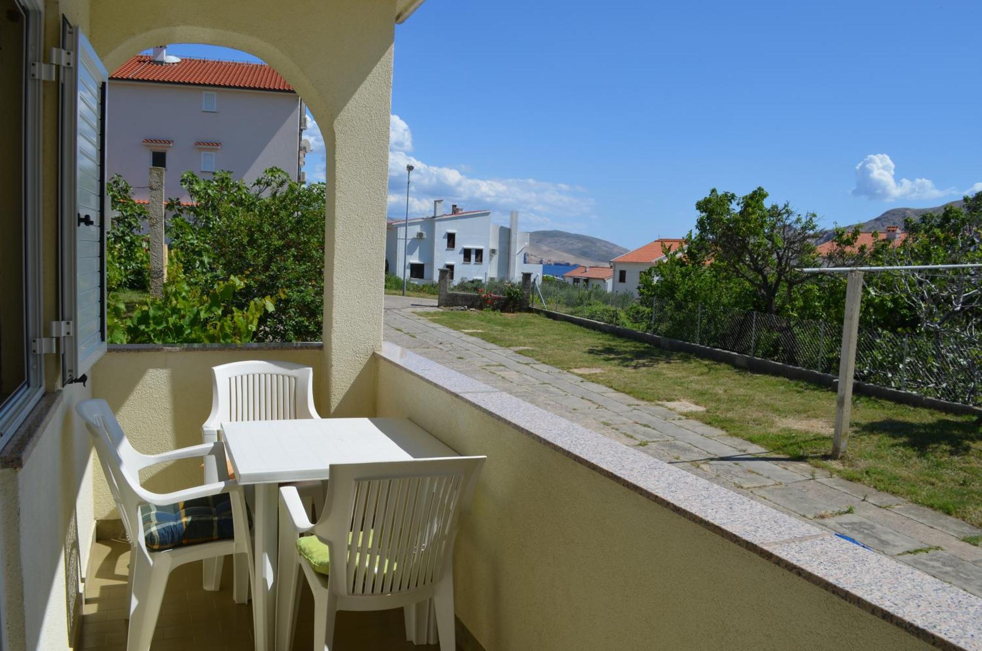 Apartments Aneva 1 บัชกา ภายนอก รูปภาพ