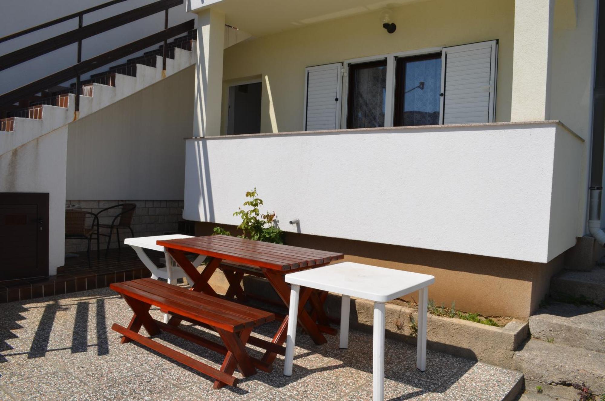 Apartments Aneva 1 บัชกา ภายนอก รูปภาพ