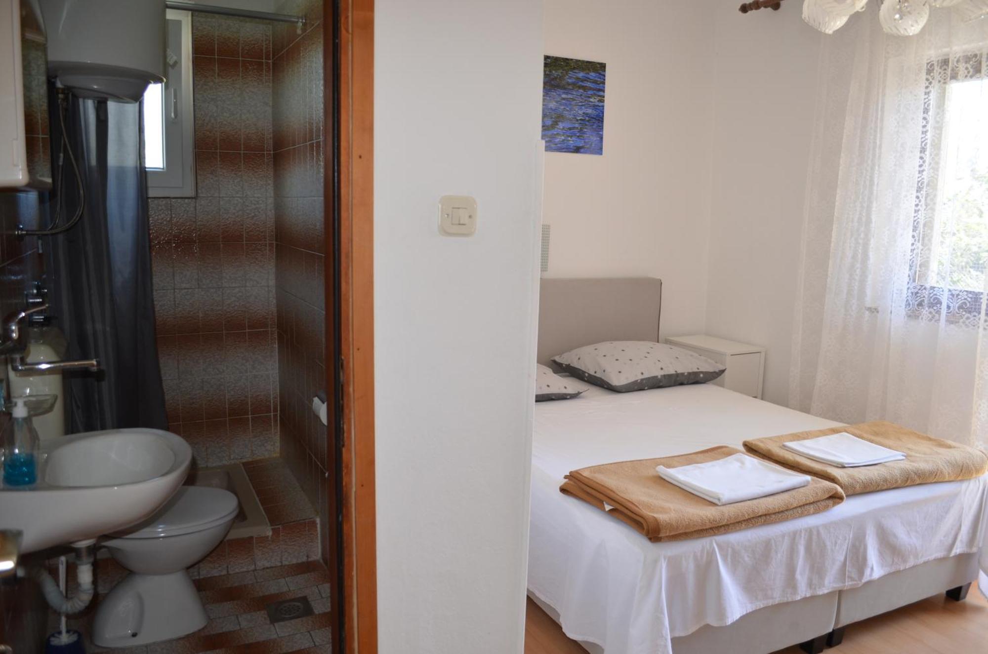 Apartments Aneva 1 บัชกา ภายนอก รูปภาพ
