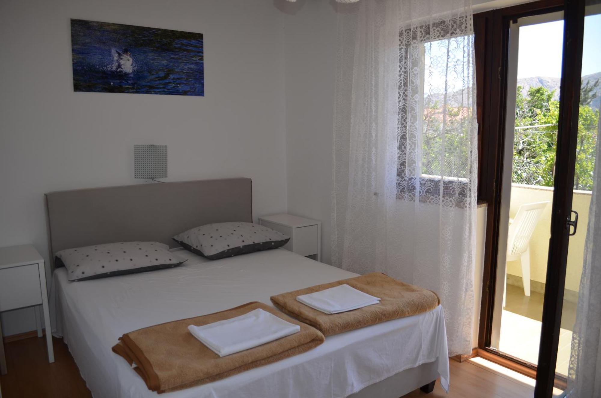 Apartments Aneva 1 บัชกา ภายนอก รูปภาพ