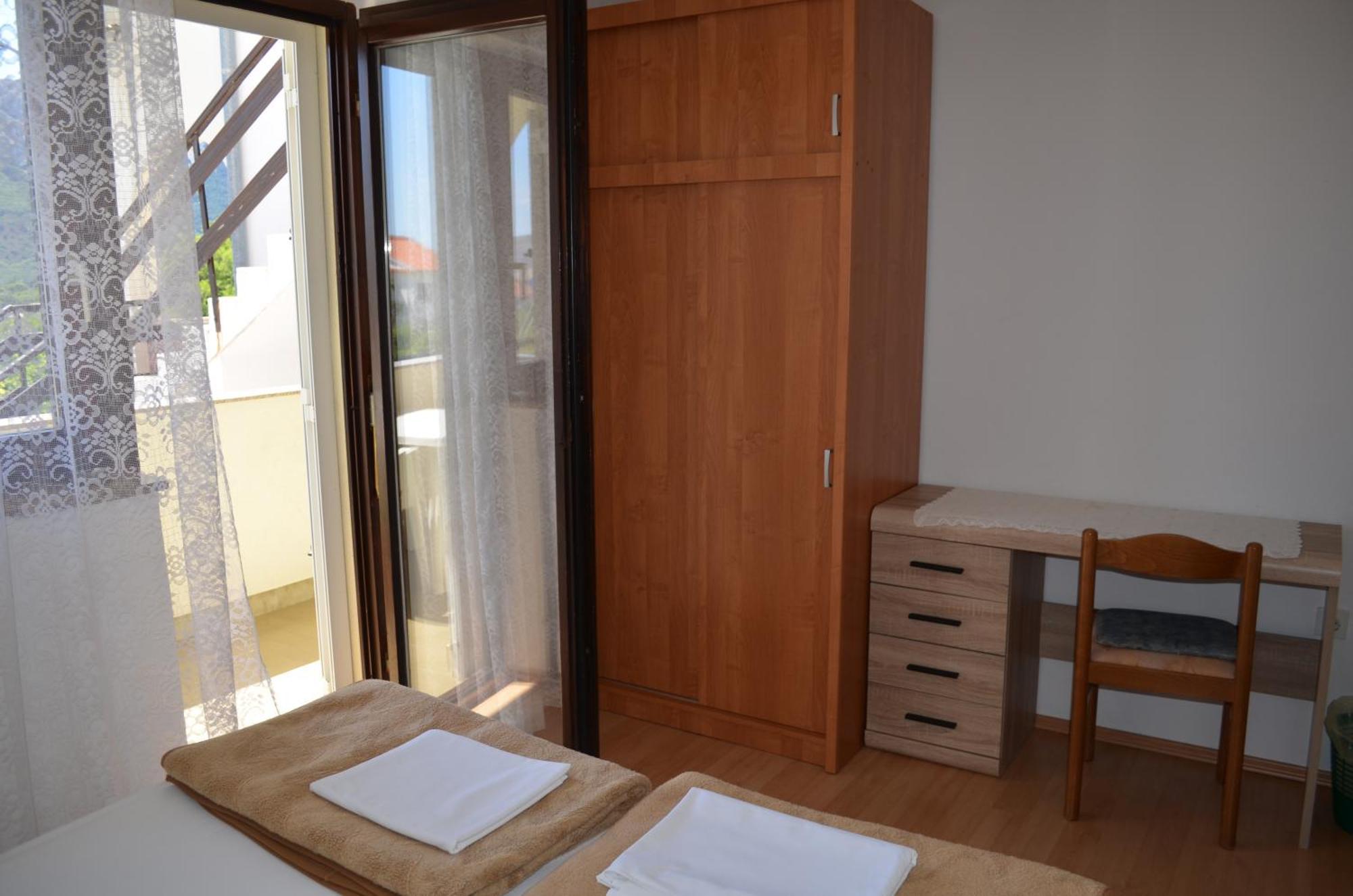 Apartments Aneva 1 บัชกา ภายนอก รูปภาพ