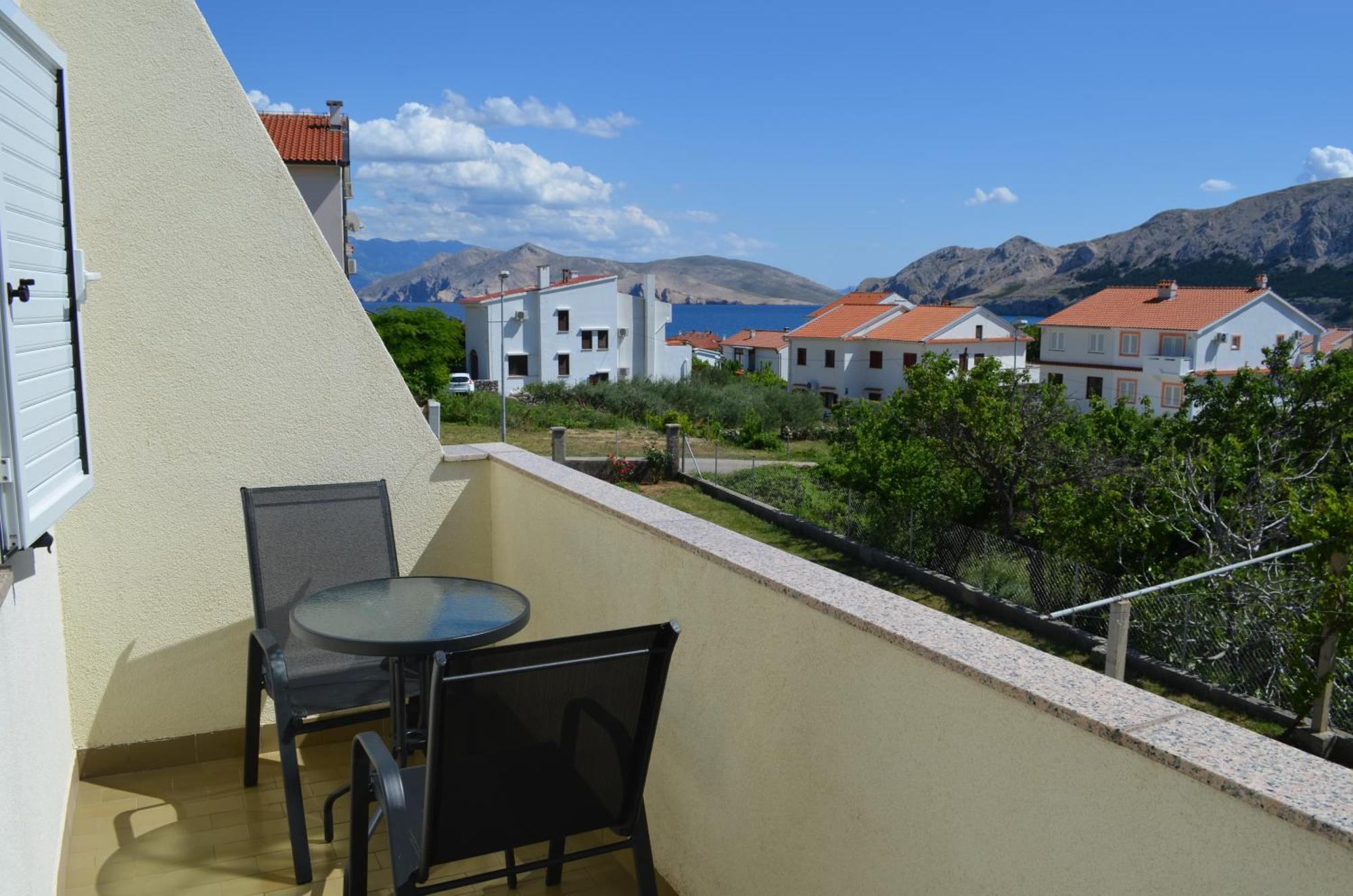 Apartments Aneva 1 บัชกา ภายนอก รูปภาพ