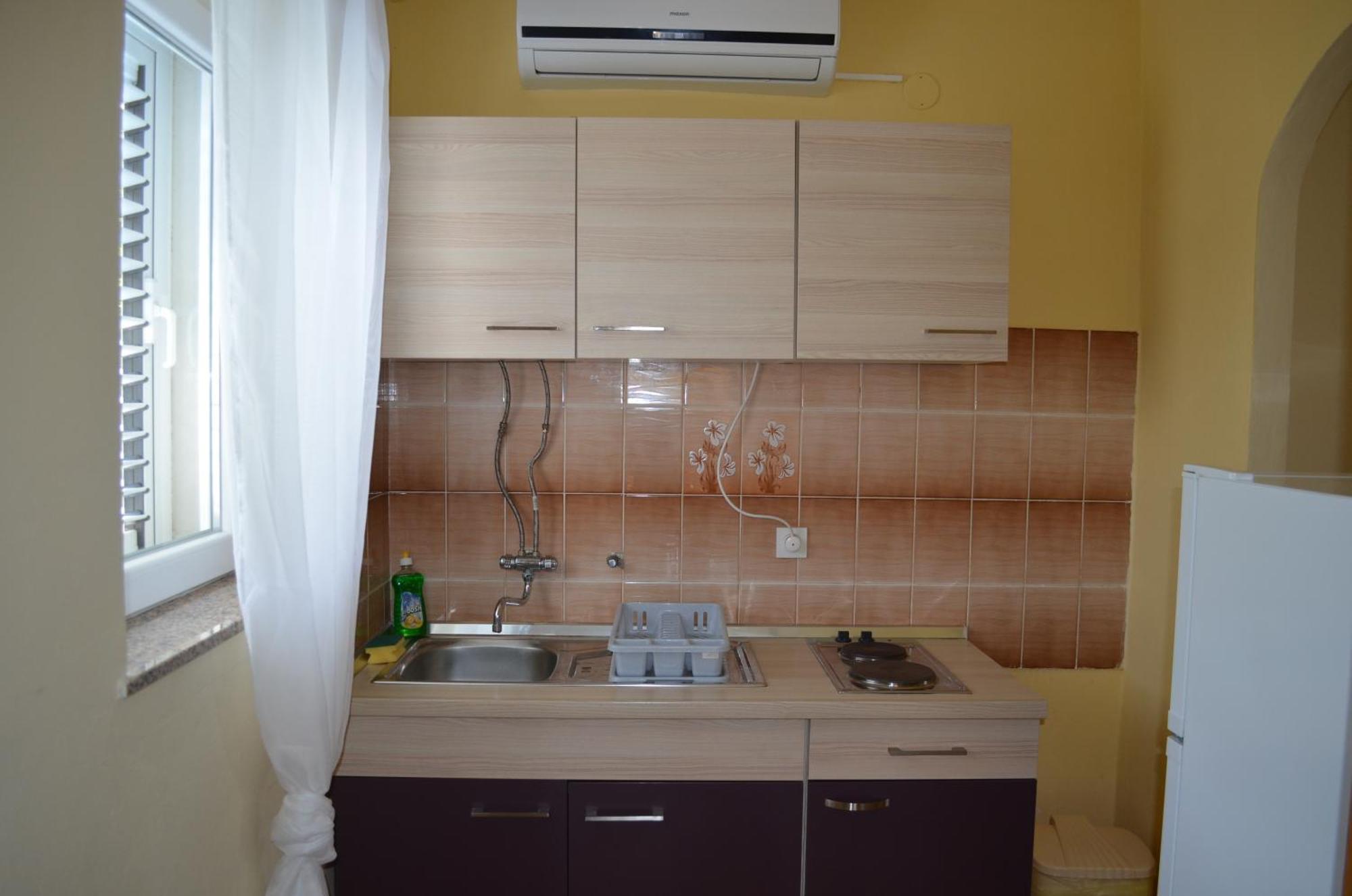 Apartments Aneva 1 บัชกา ภายนอก รูปภาพ