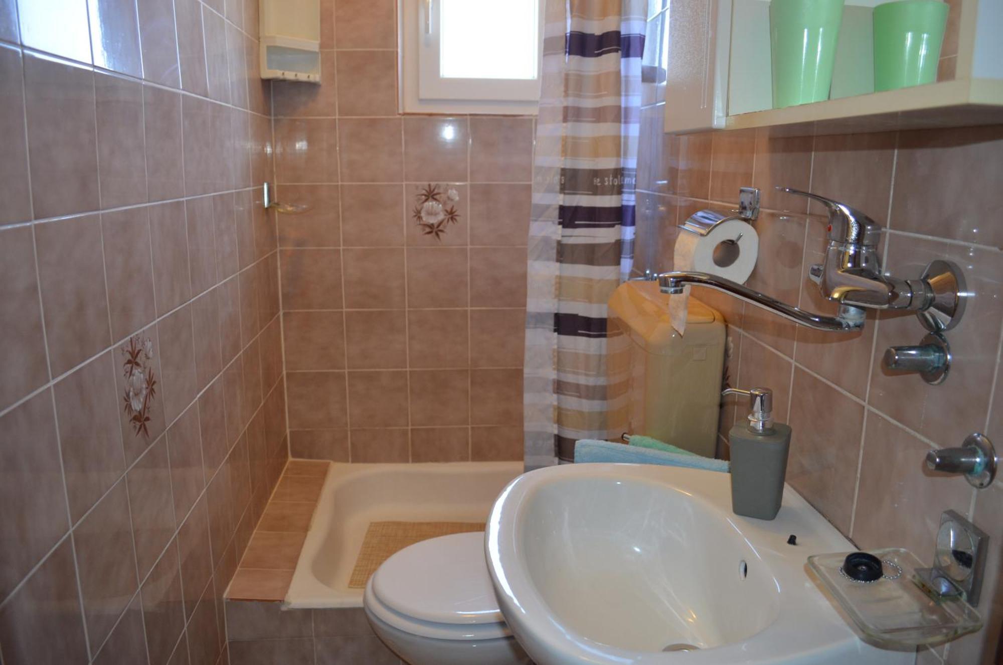 Apartments Aneva 1 บัชกา ภายนอก รูปภาพ