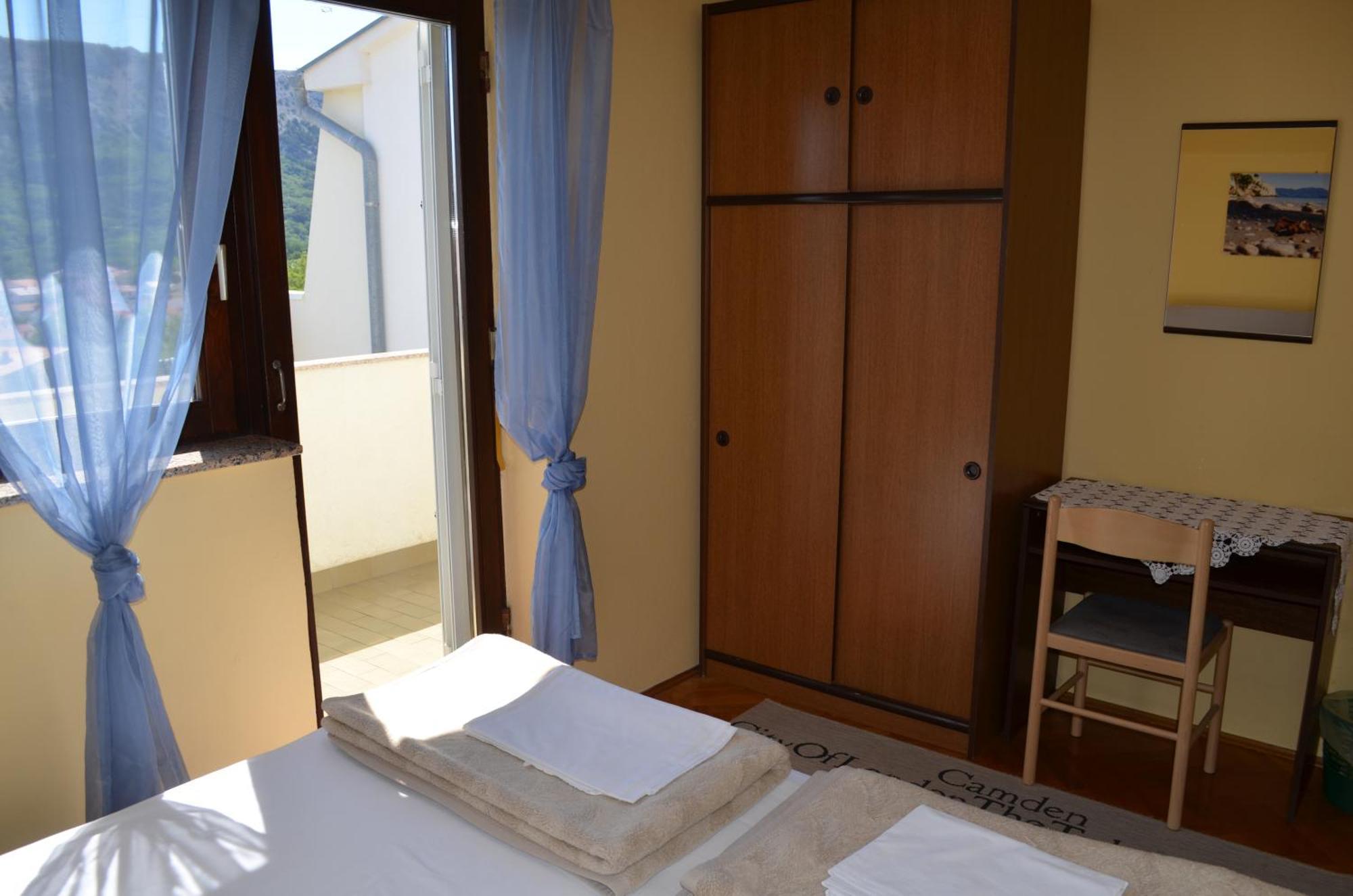 Apartments Aneva 1 บัชกา ภายนอก รูปภาพ